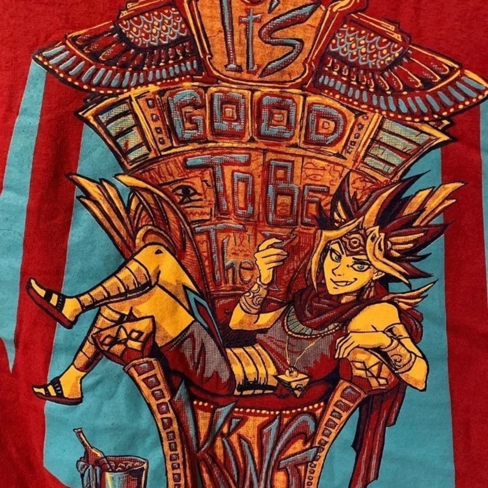 LittleKuriboh Yugioh Shirt